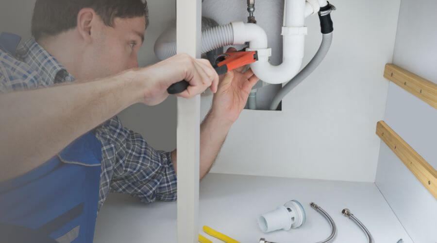Local tankless water heater installation in Dyer, NV